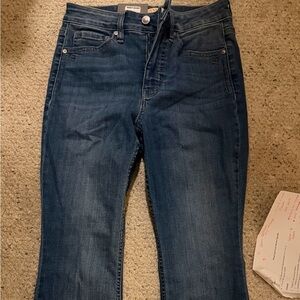 SHYANNE Celeste High Rise Bootcut Jeans